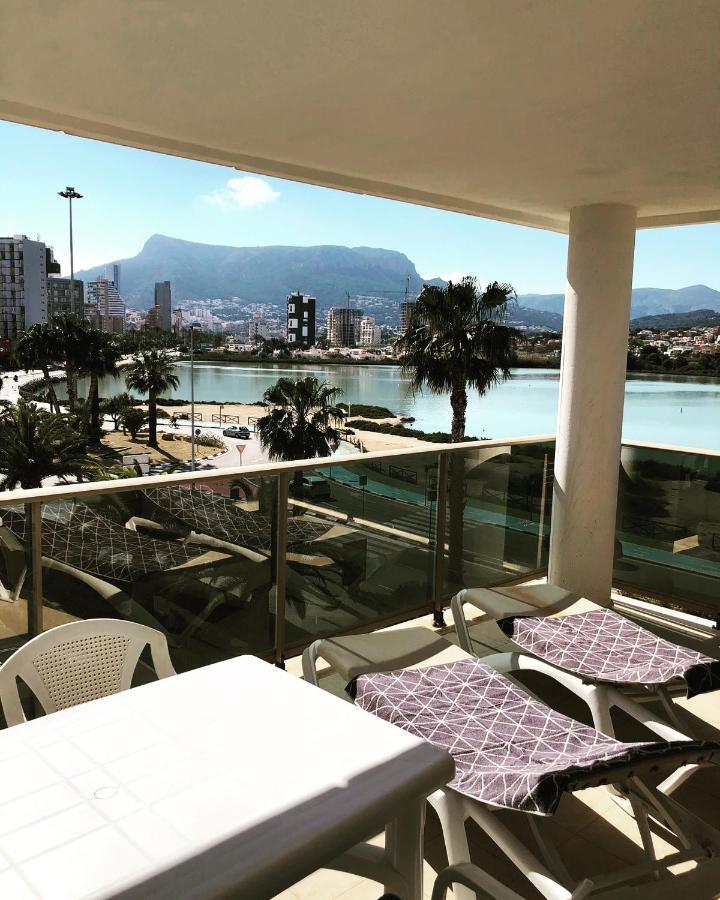 Blue Lagoon Apartments Calpe Eksteriør bilde