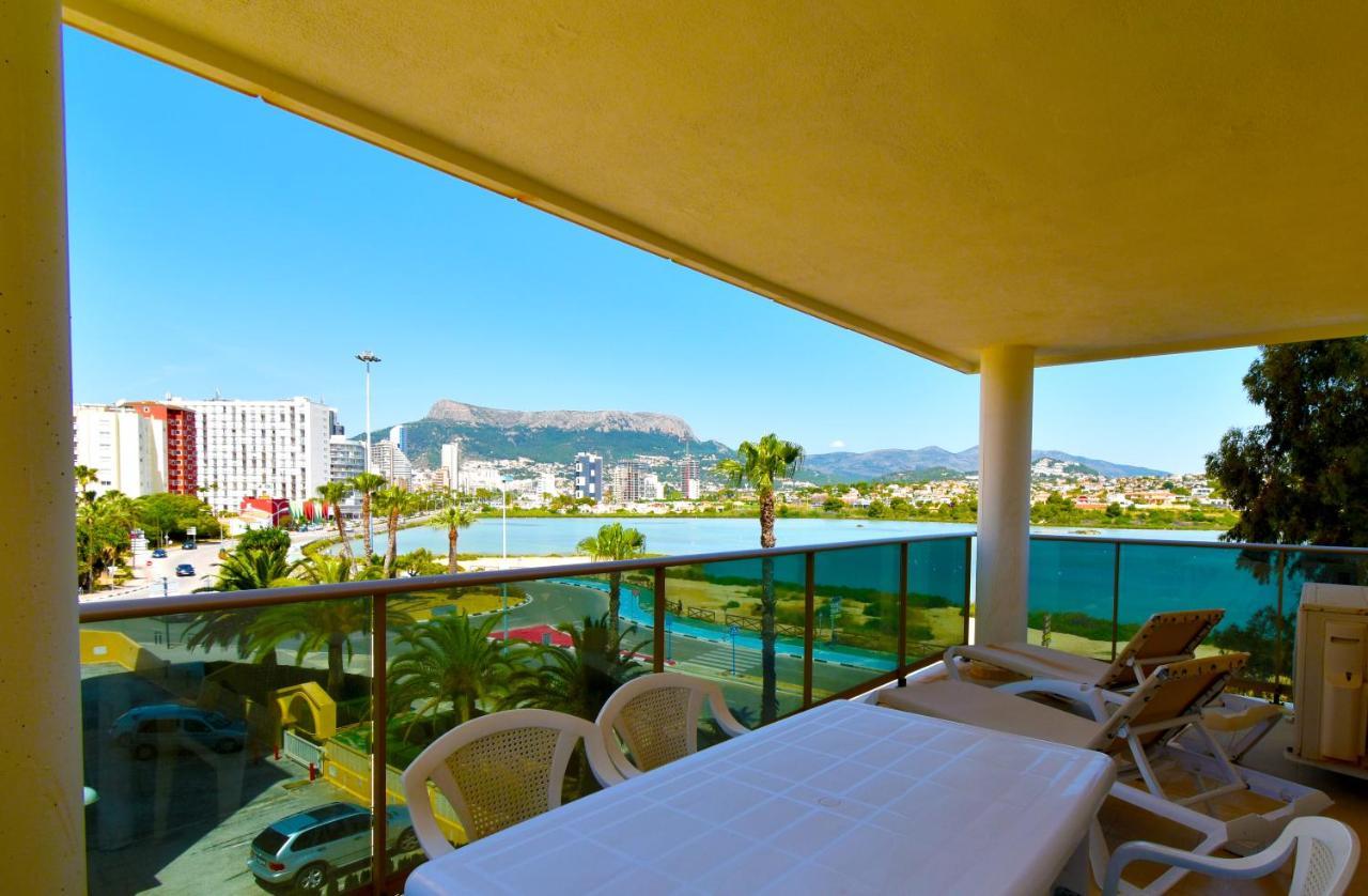Blue Lagoon Apartments Calpe Eksteriør bilde